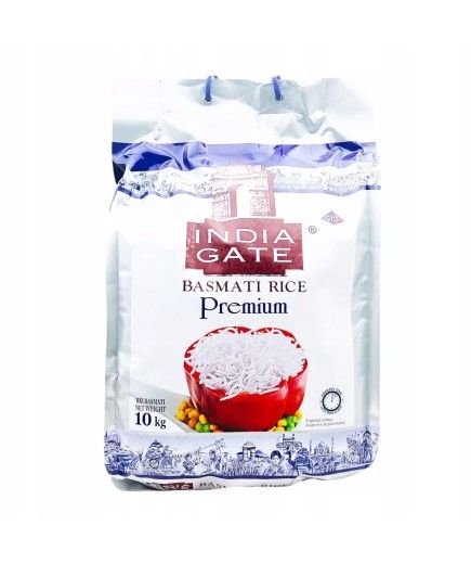 India Gate Premium Rice 10 kg