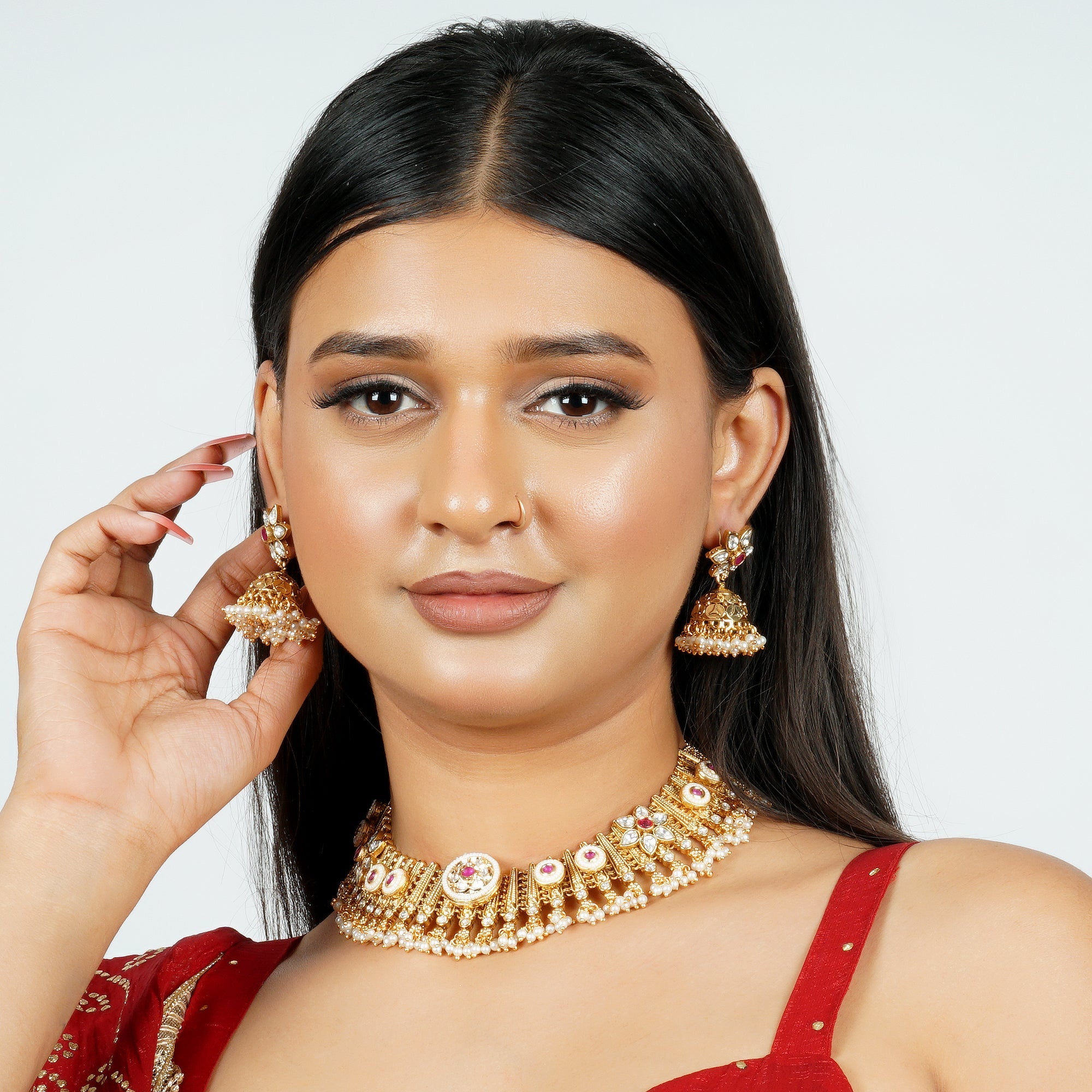 Golden Whisper Necklace