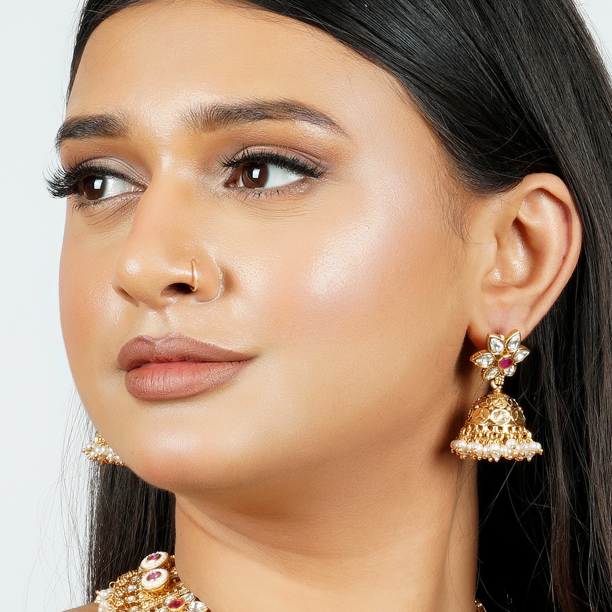 Golden Whisper Necklace