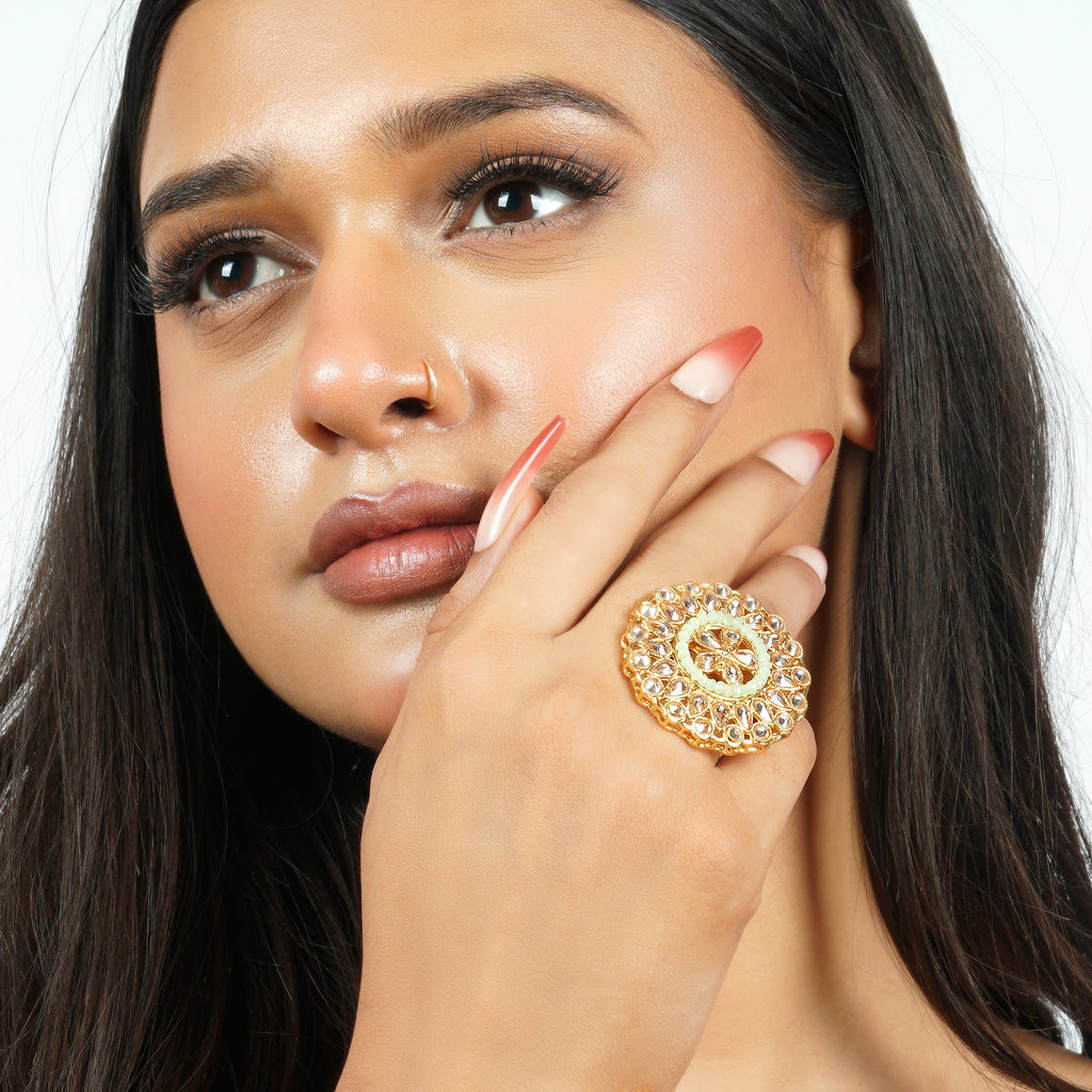 Mint Royale Ring
