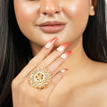 Mint Royale Ring