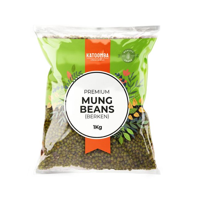 Katoomba Mung Beans Berken 1 kg