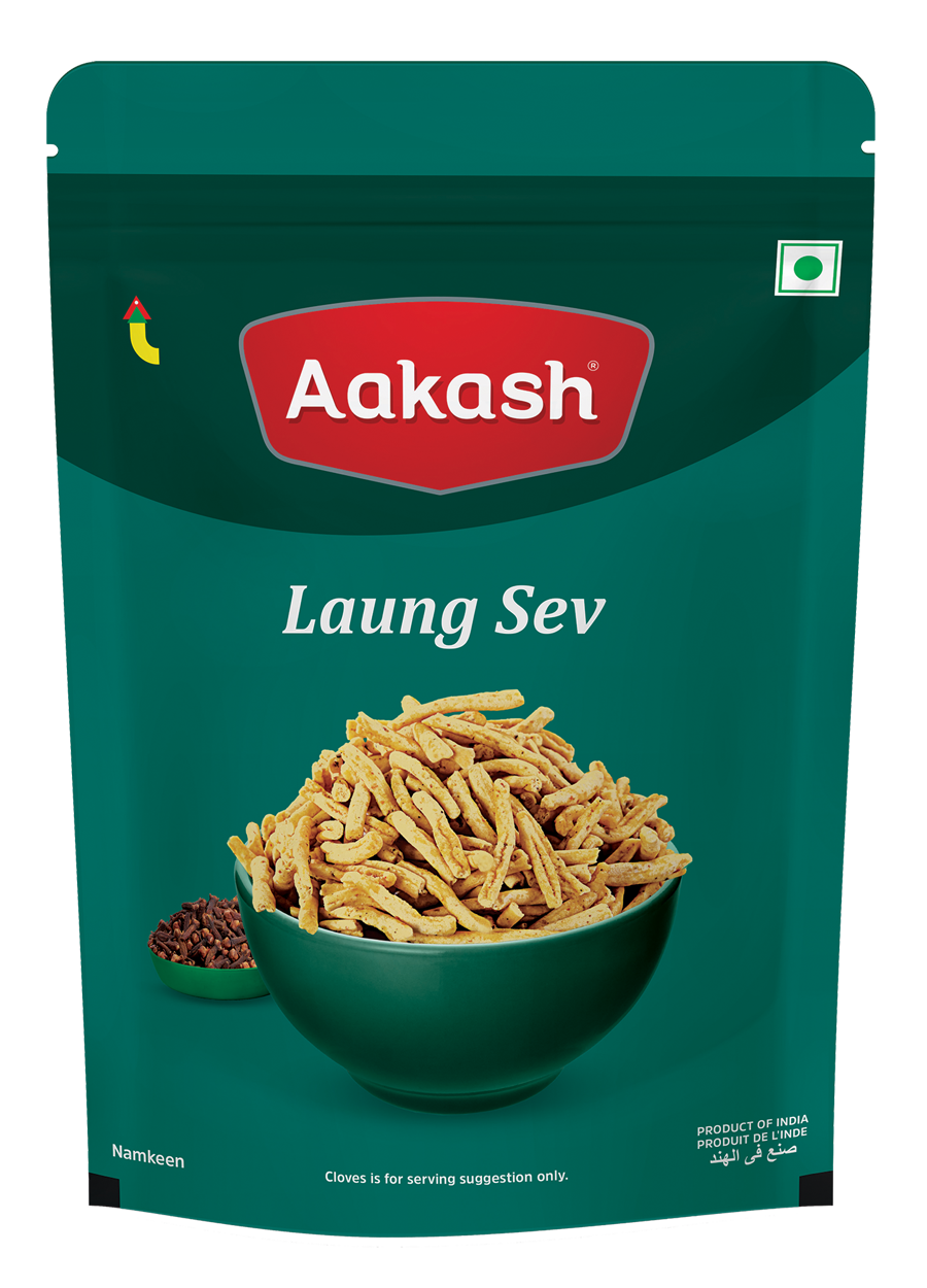 Aakash Laung Sev 900 g
