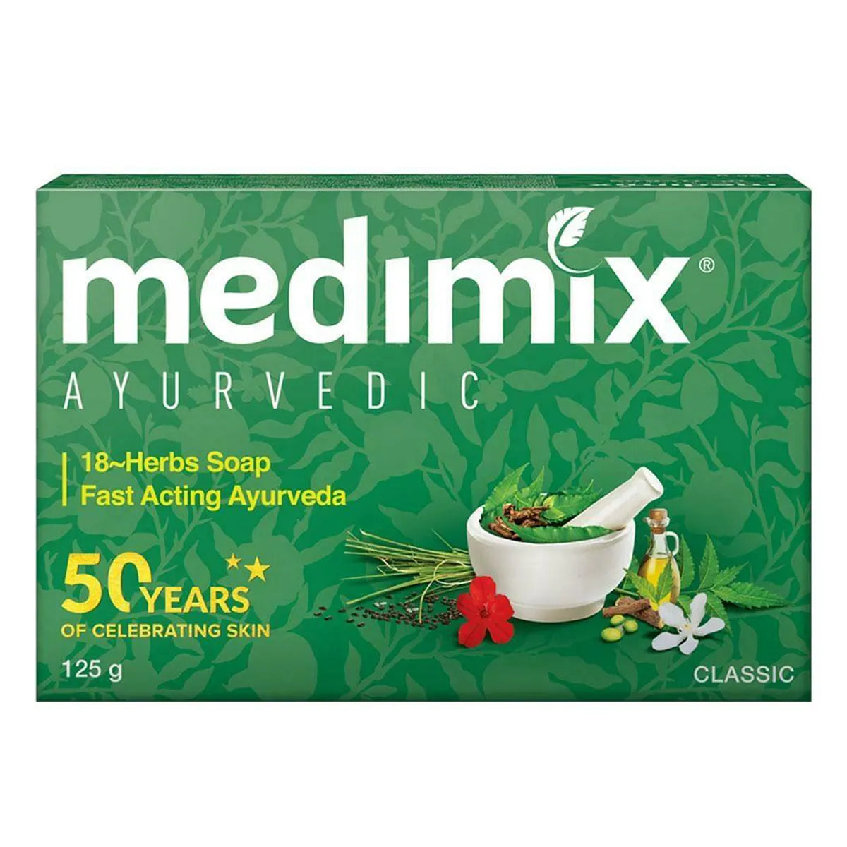 Medimix Ayurvedic Soap 125 g