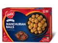 Vadilal Manchurian Balls 80 pcs