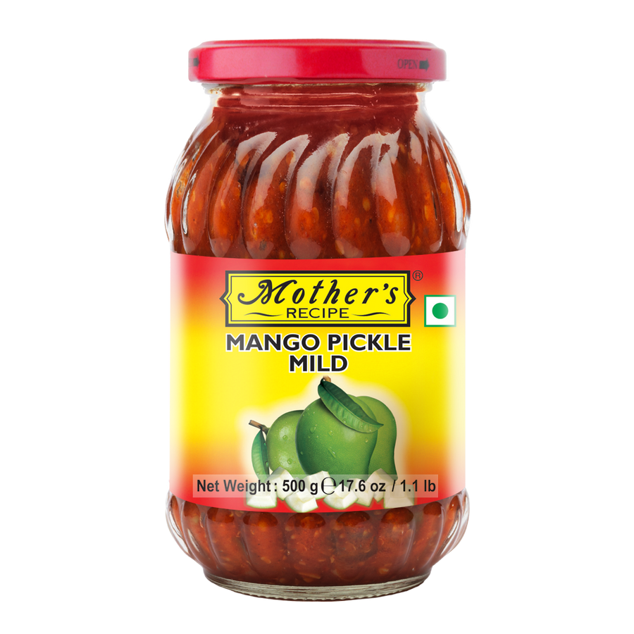 Mothers Mango Pickle 500 g