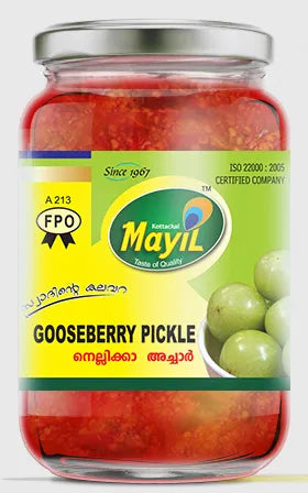 Mayil Gooseberry Pickle 400 g