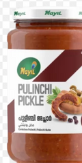 Mayil Pulinchi Pickle