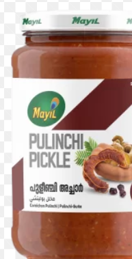 Mayil Pulinchi Pickle
