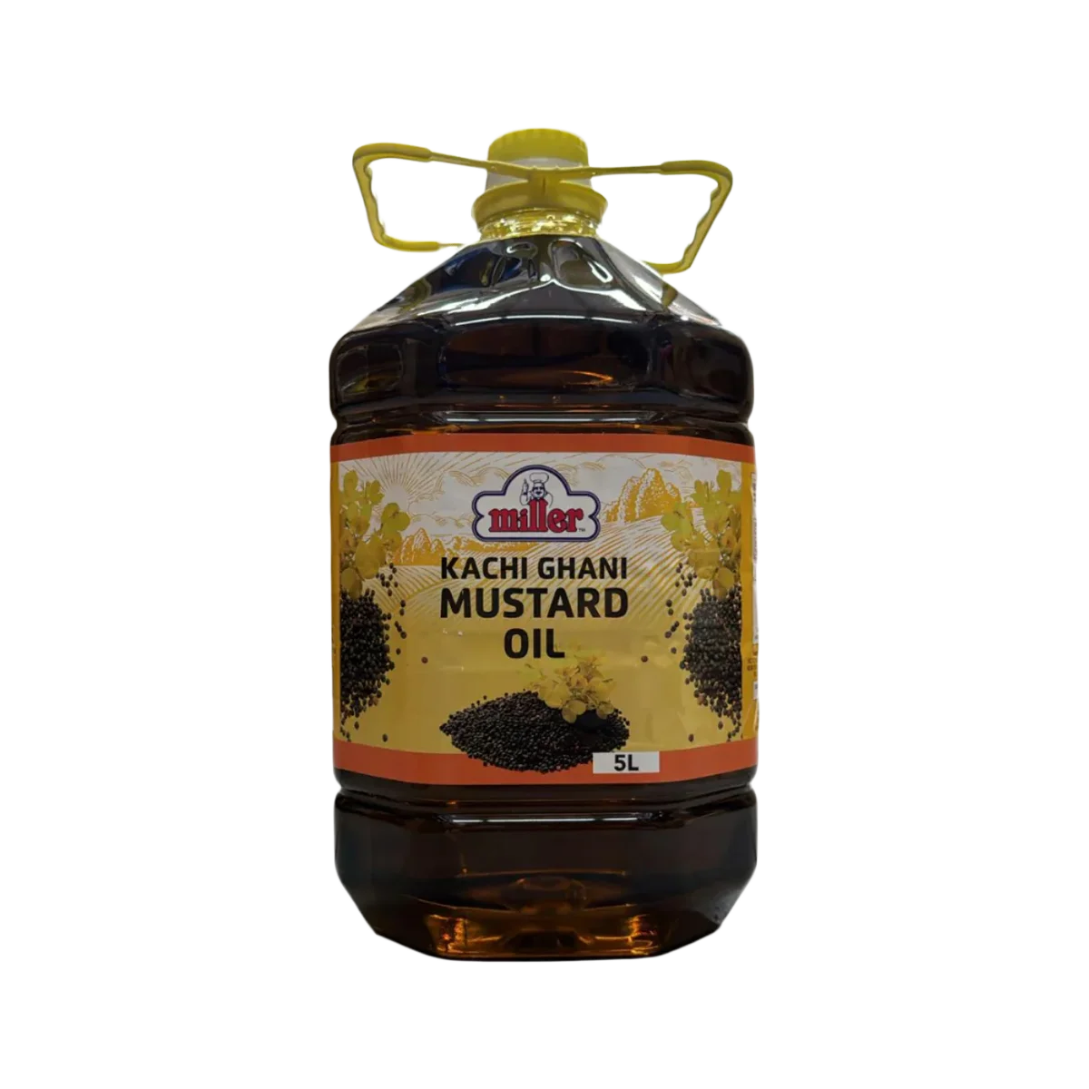 Miller Mustard Oil 5L