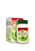 Marhaba Moringa Capsules 60 Pieces