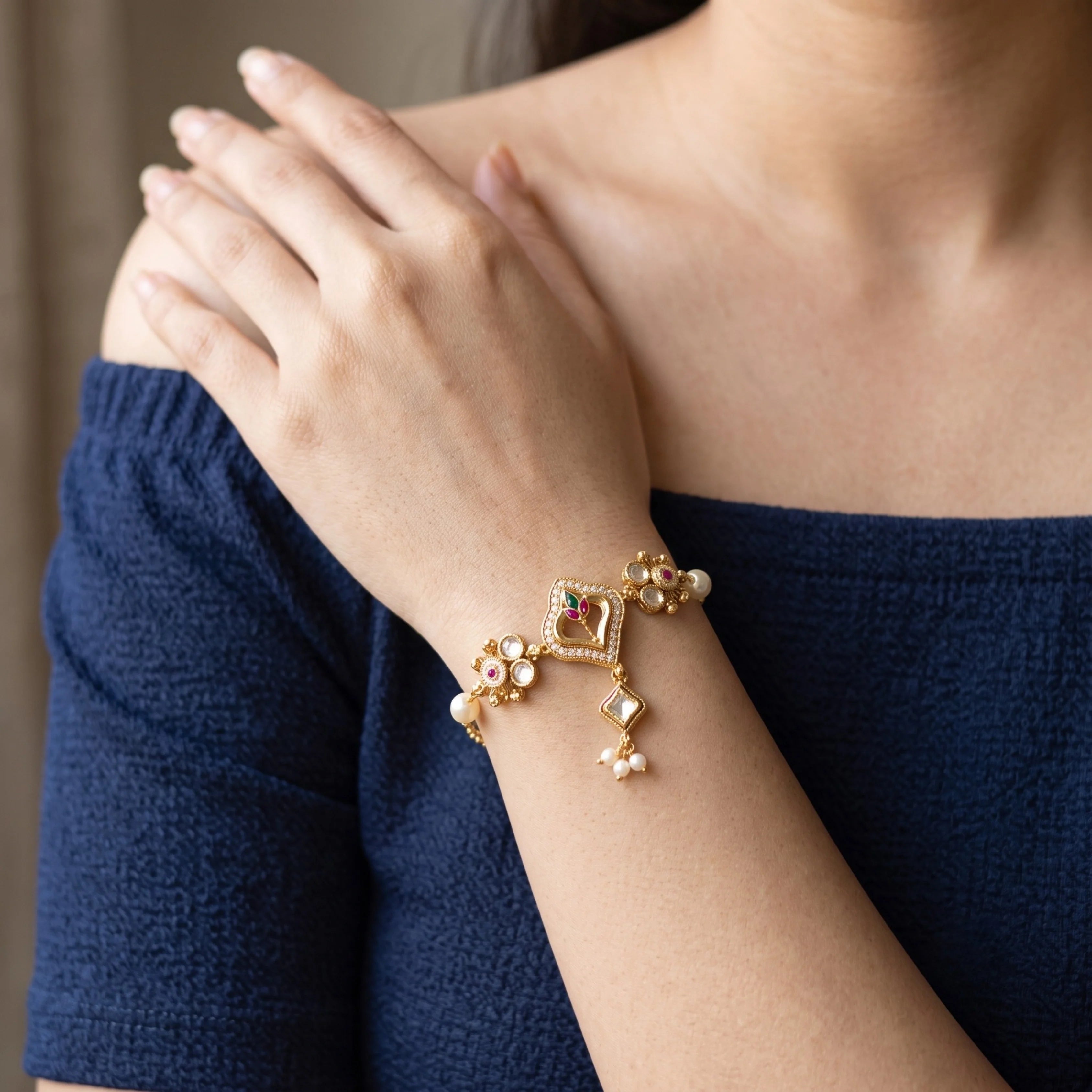 Gilded Drift