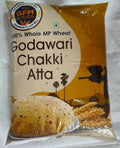 Godawari Chakki Atta 10 kg