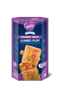 Vadila Paneer Tikka Jumbo Puff 125 g