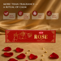 Hem Gulab Incense 10 Pieces