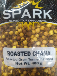 Spark Roasted Gram with Skin 400 g