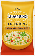 Pramukh Super Basmati 5 kg