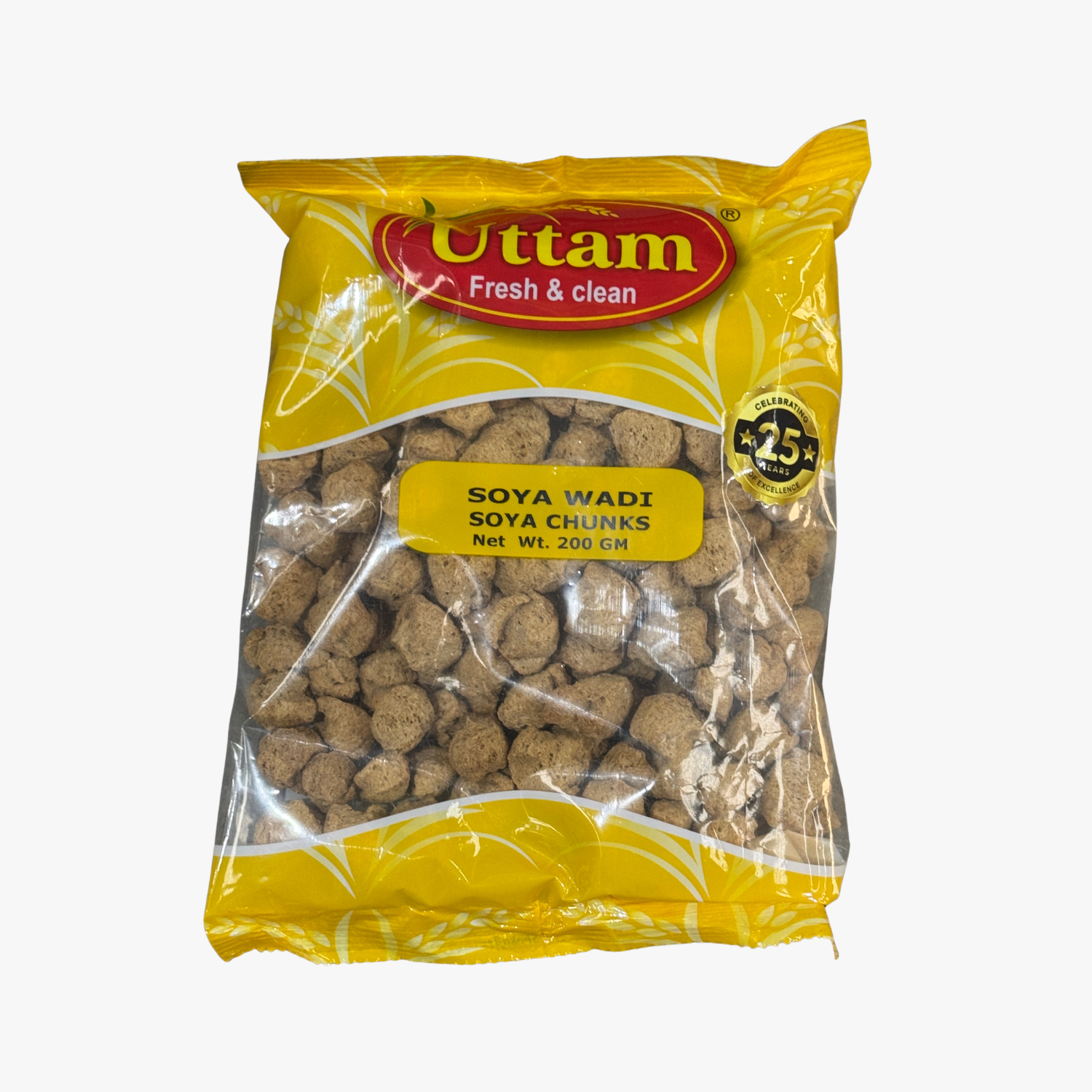 Uttam Soya Wadi 200 g