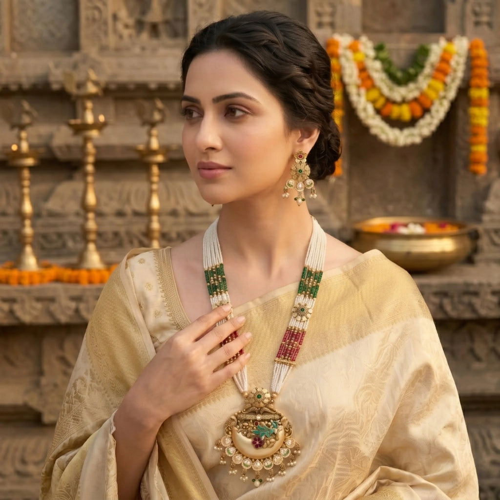 Meher Gul Necklace