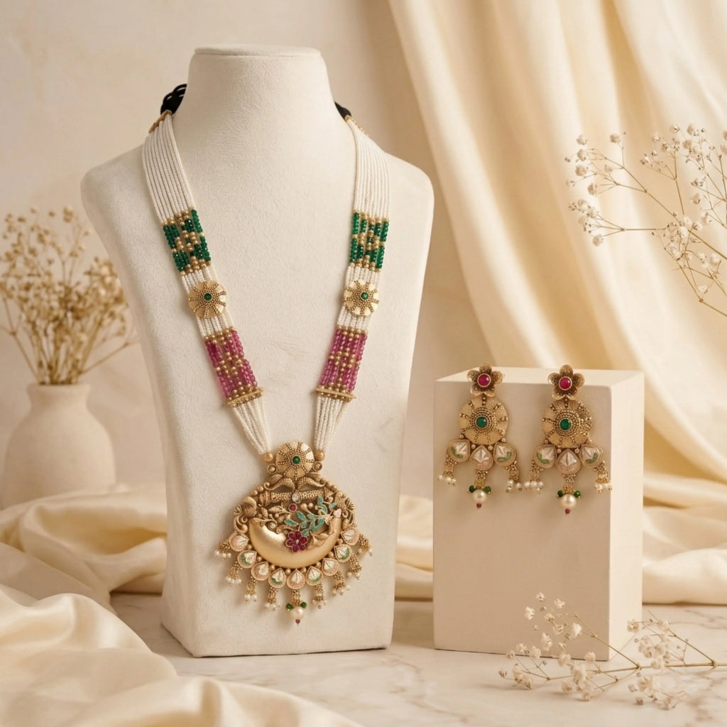 Meher Gul Necklace
