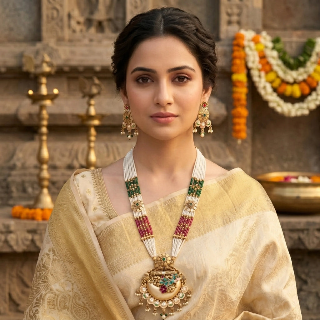 Meher Gul Necklace