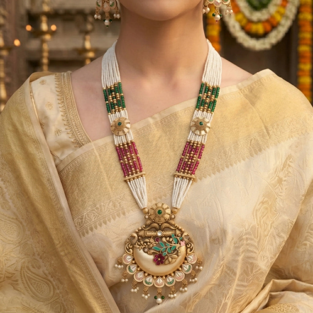 Meher Gul Necklace