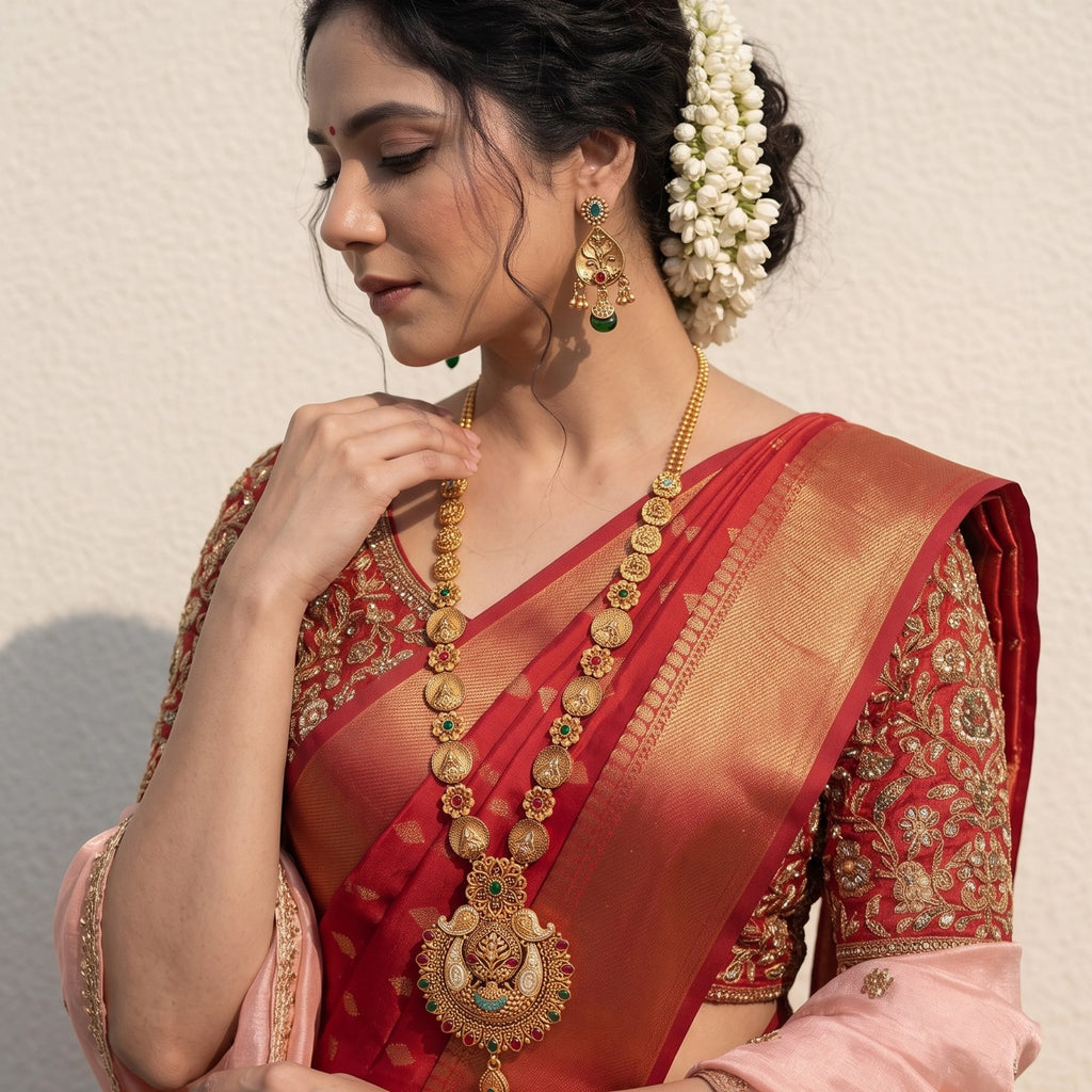 Mayura Vilasa Set