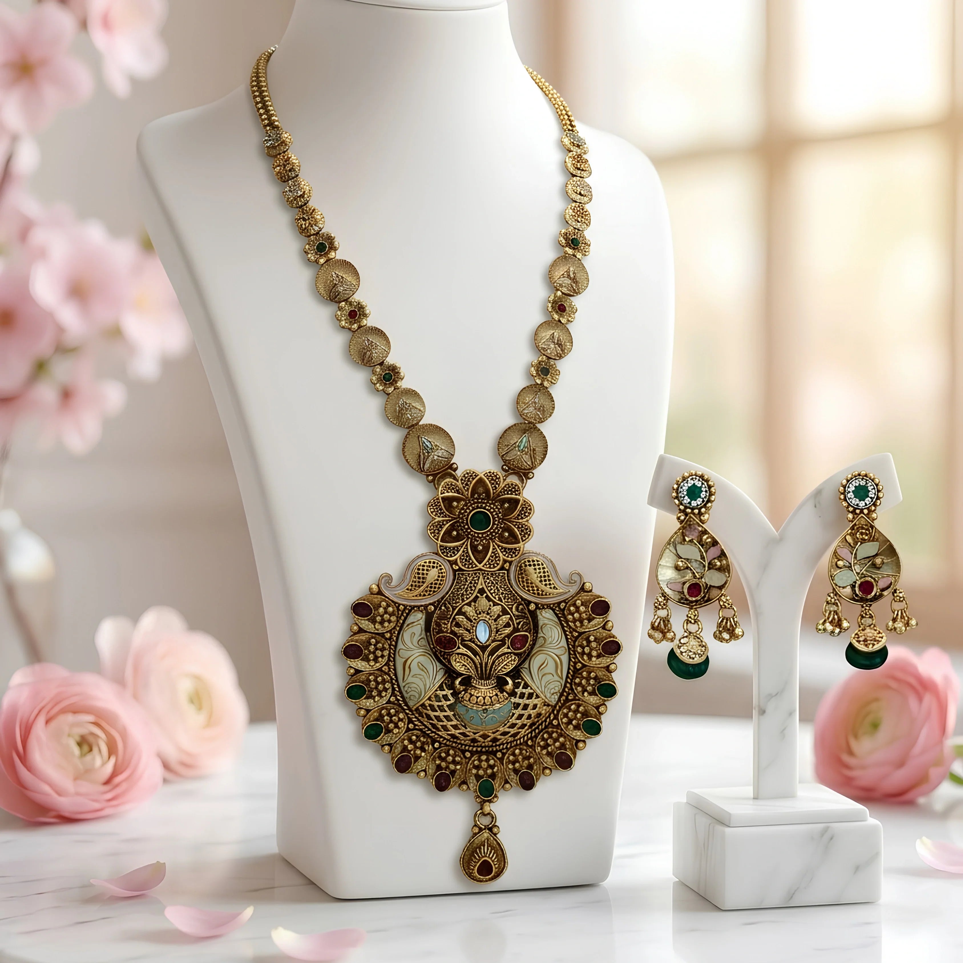 Mayura Vilasa Set