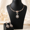 Trinity Bloom Necklace