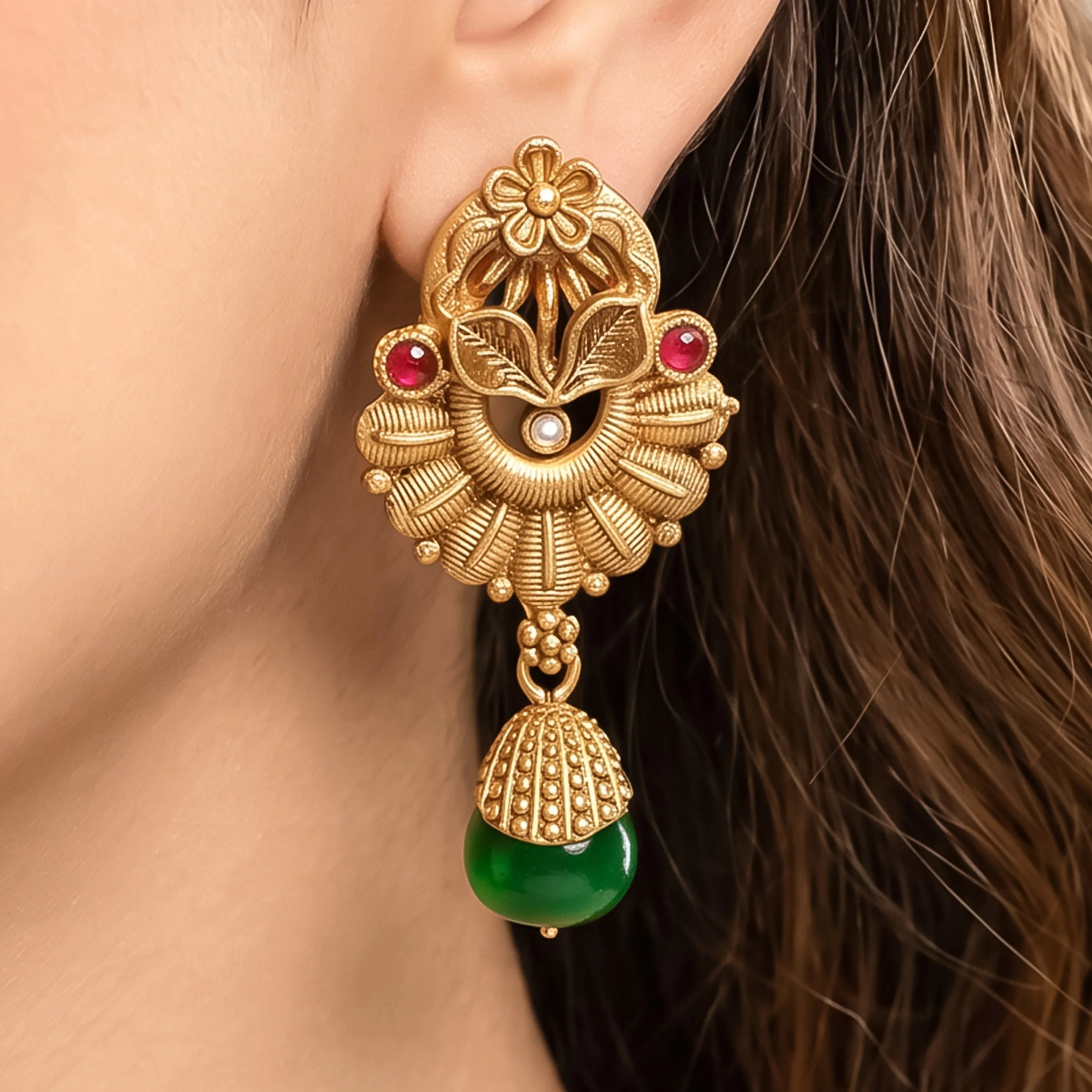 Madhulika Heritage Necklace
