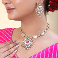 Golden Essence Necklace Set