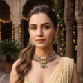 The Solstice Oasis Choker