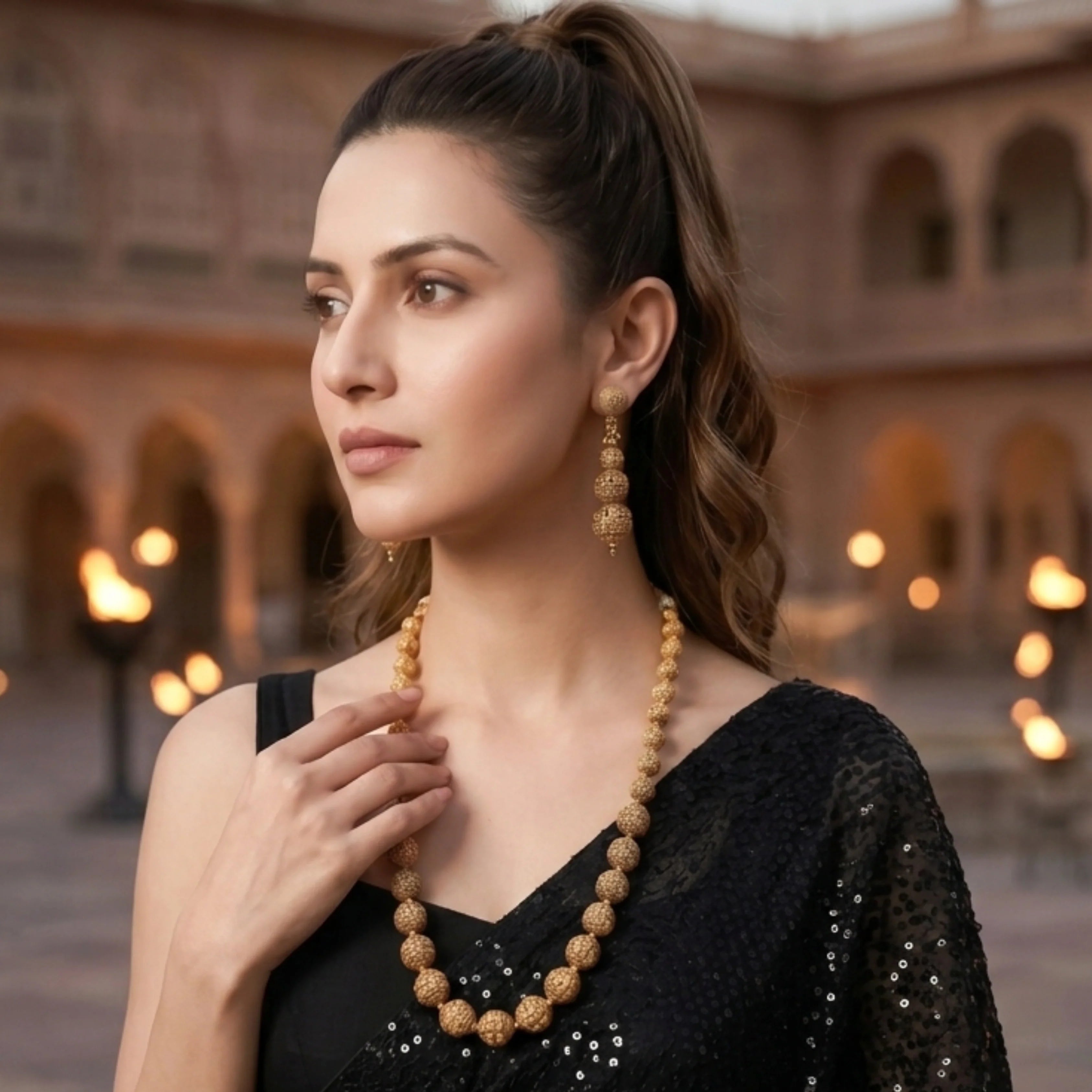 The Rudra-Amsa Mala