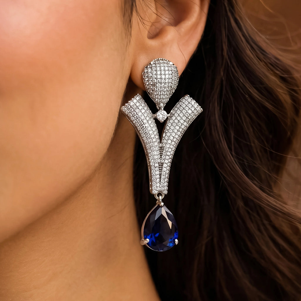 Cognac Sapphires