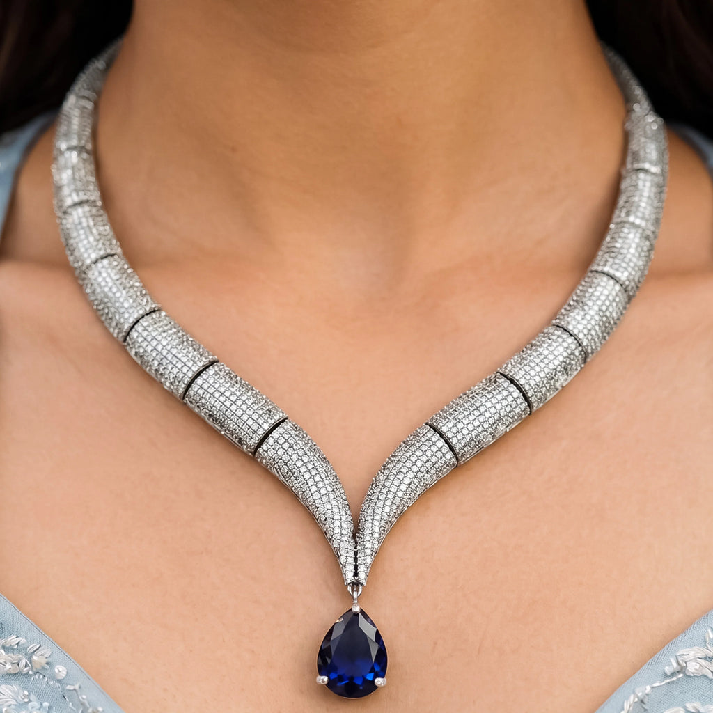 Cognac Sapphires
