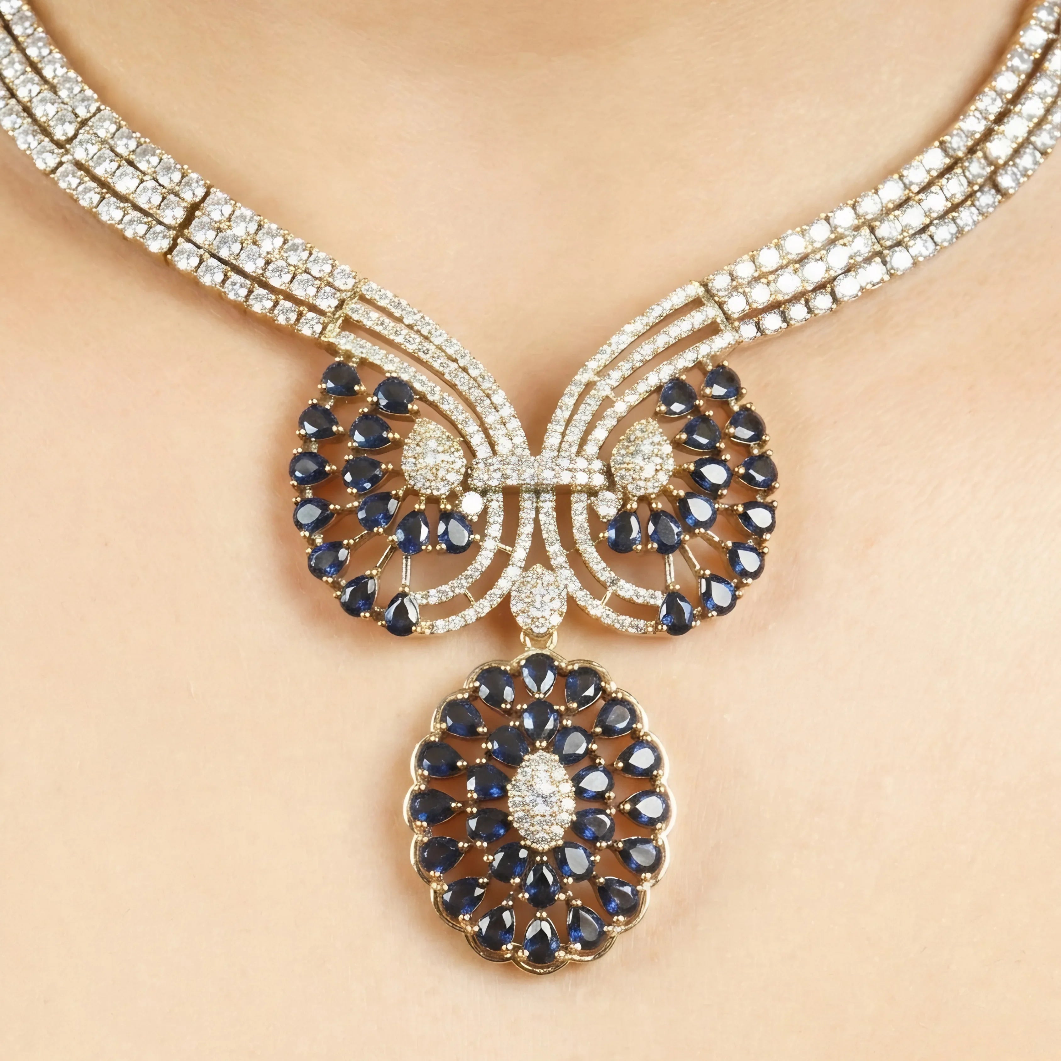 Azure Royale Necklace