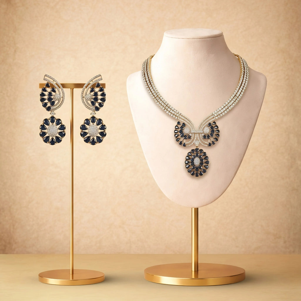 Azure Royale Necklace