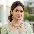 Mint Mehndi Glow