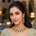 Emerald Majesty Set