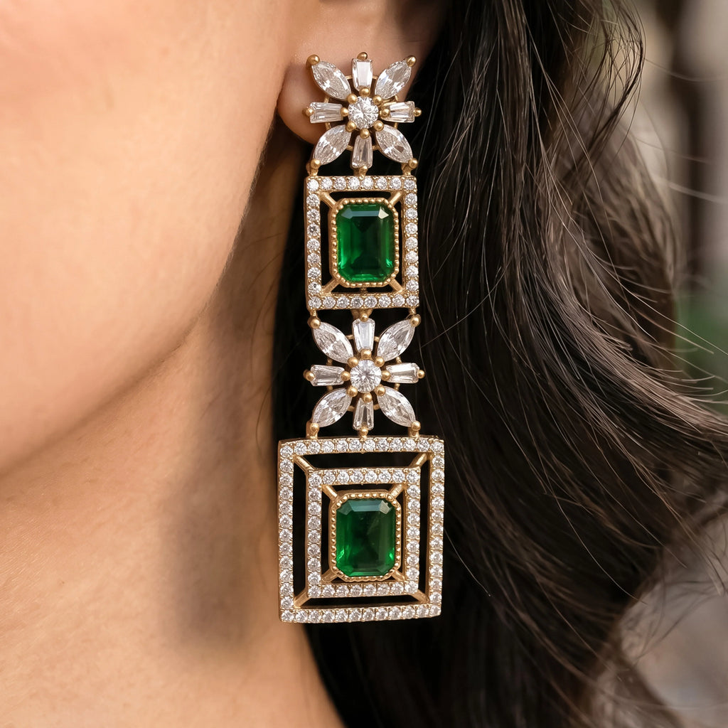 Emerald Majesty Set