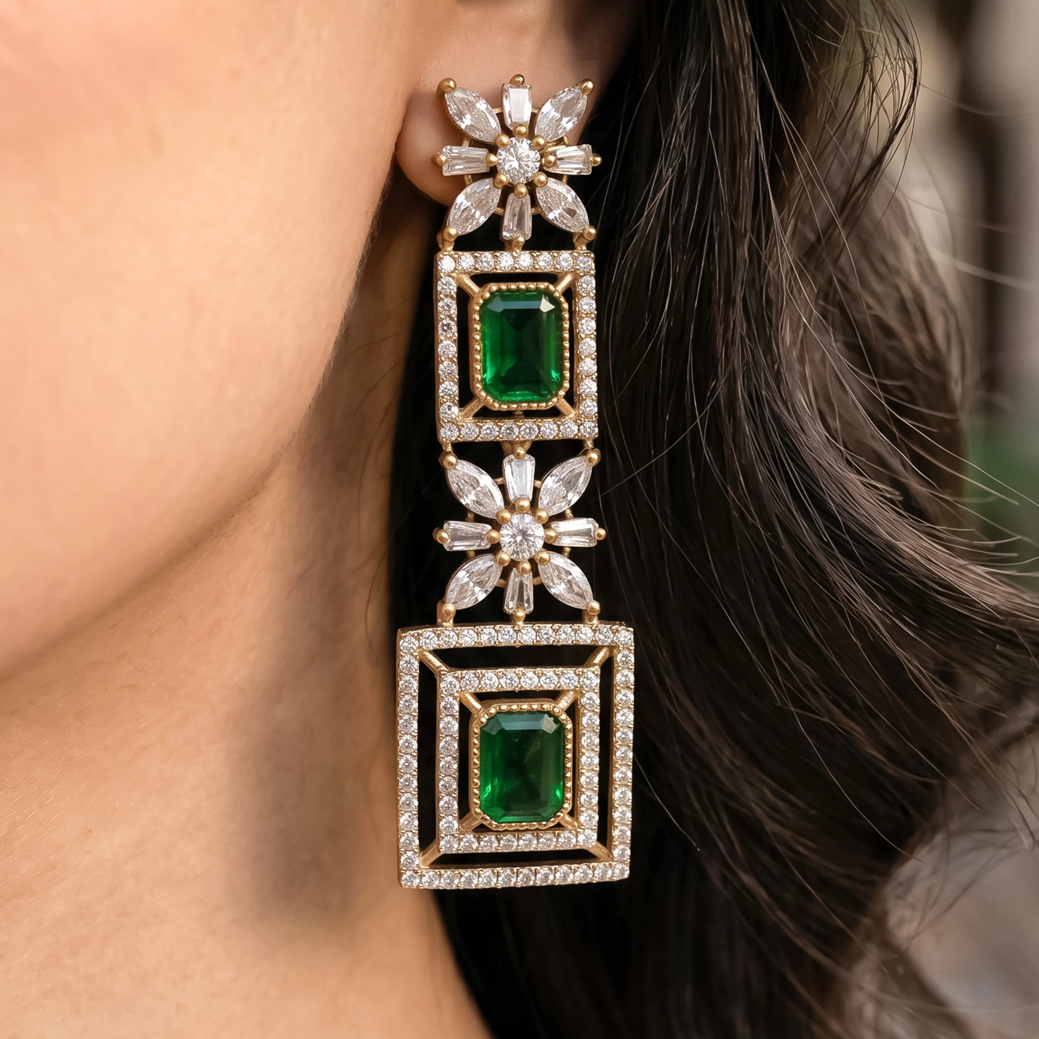 Emerald Majesty Set