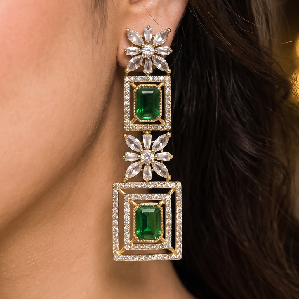 Emerald Majesty Set