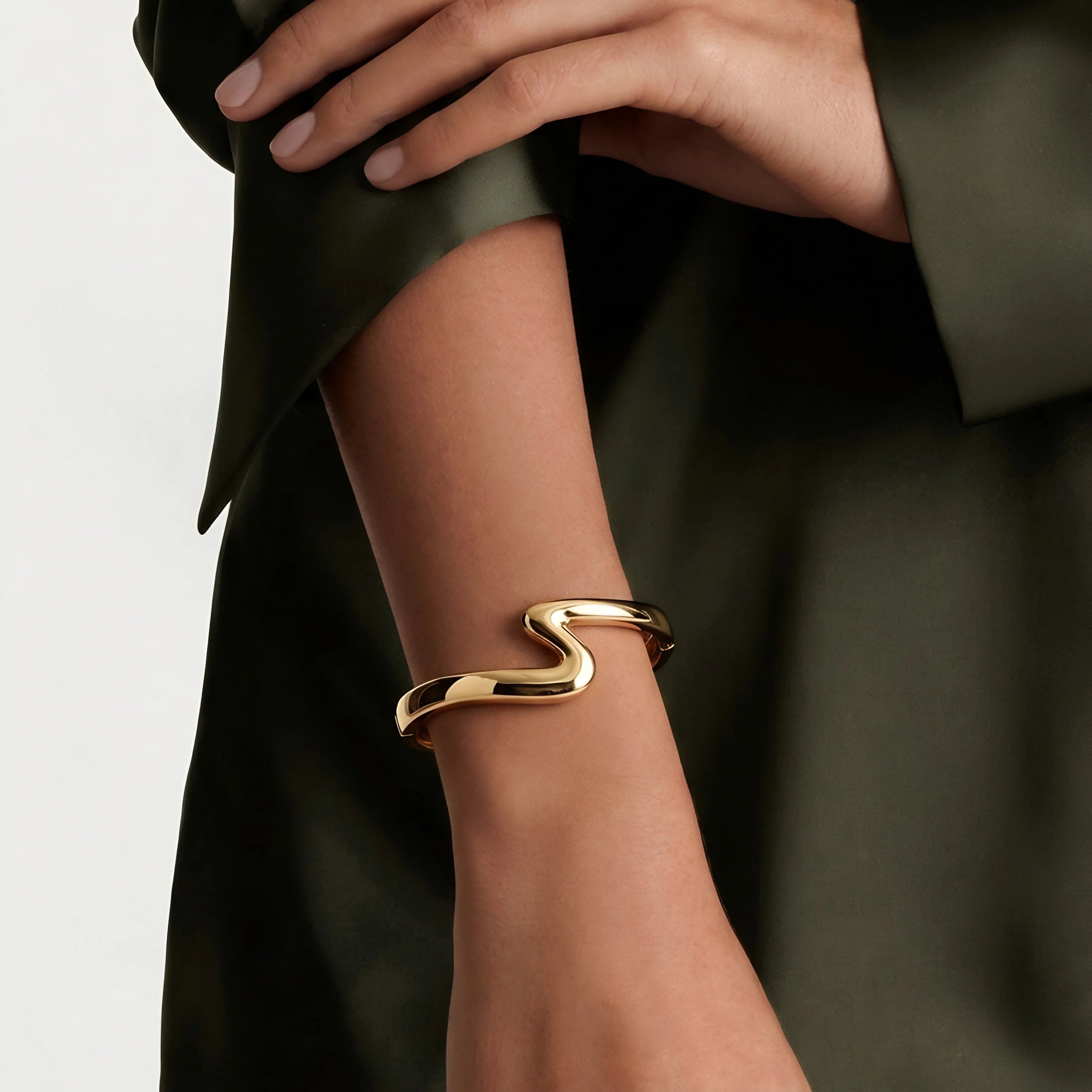 Wave Cuff