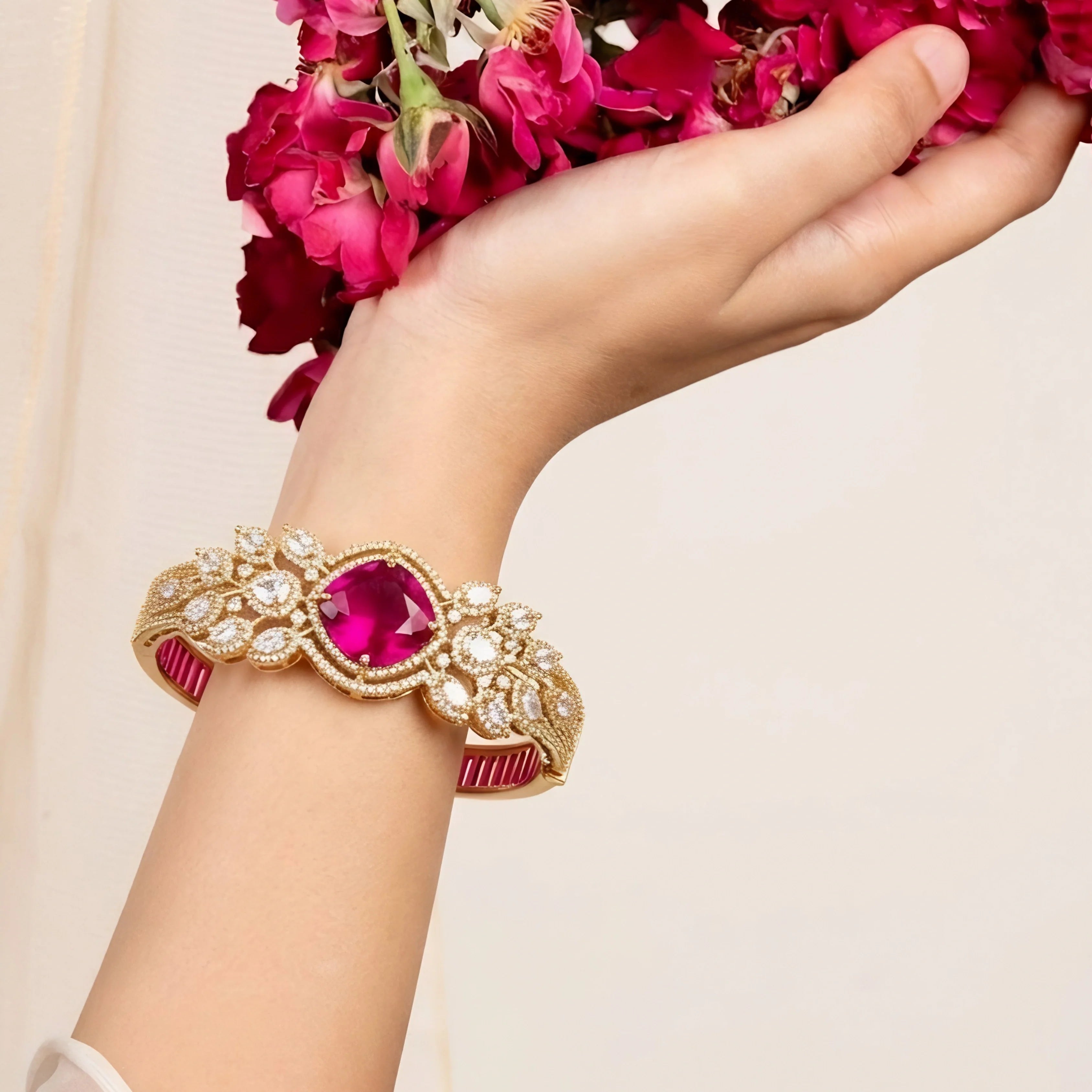Ruby Luxe