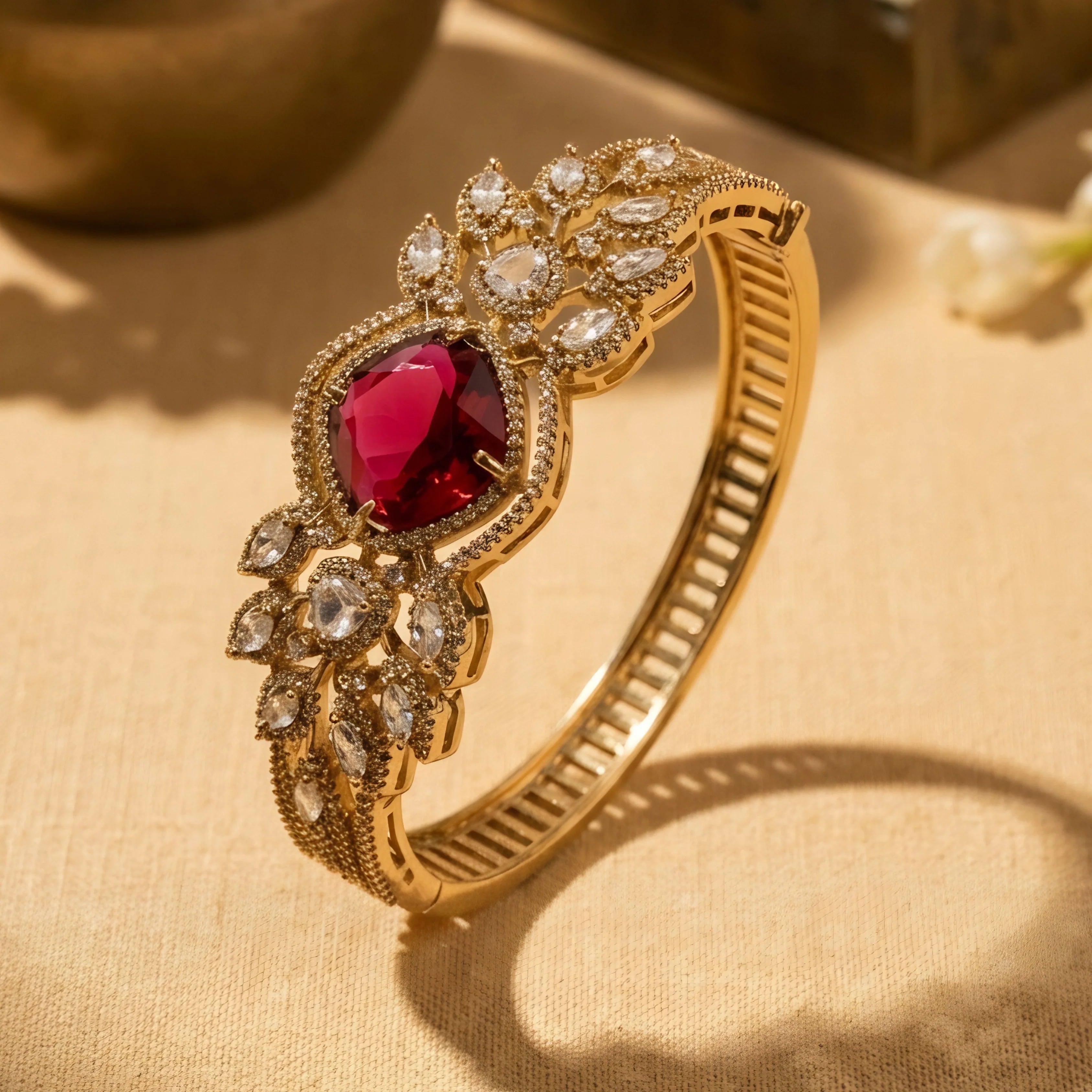 Ruby Luxe