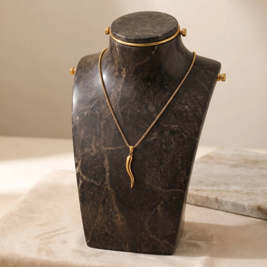 Italian Charm Pendant
