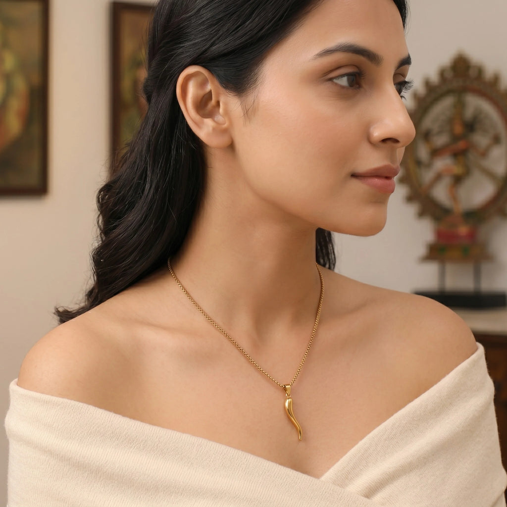 Italian Charm Pendant