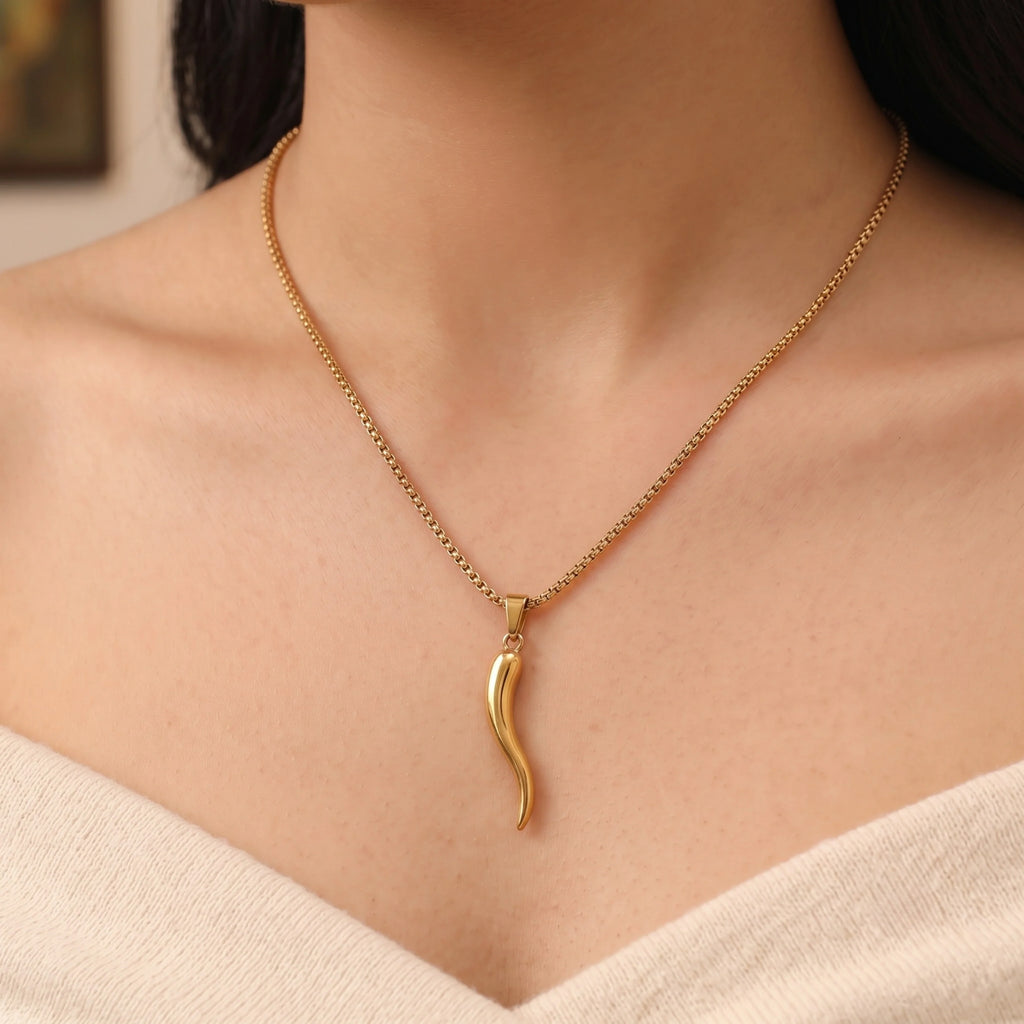 Italian Charm Pendant