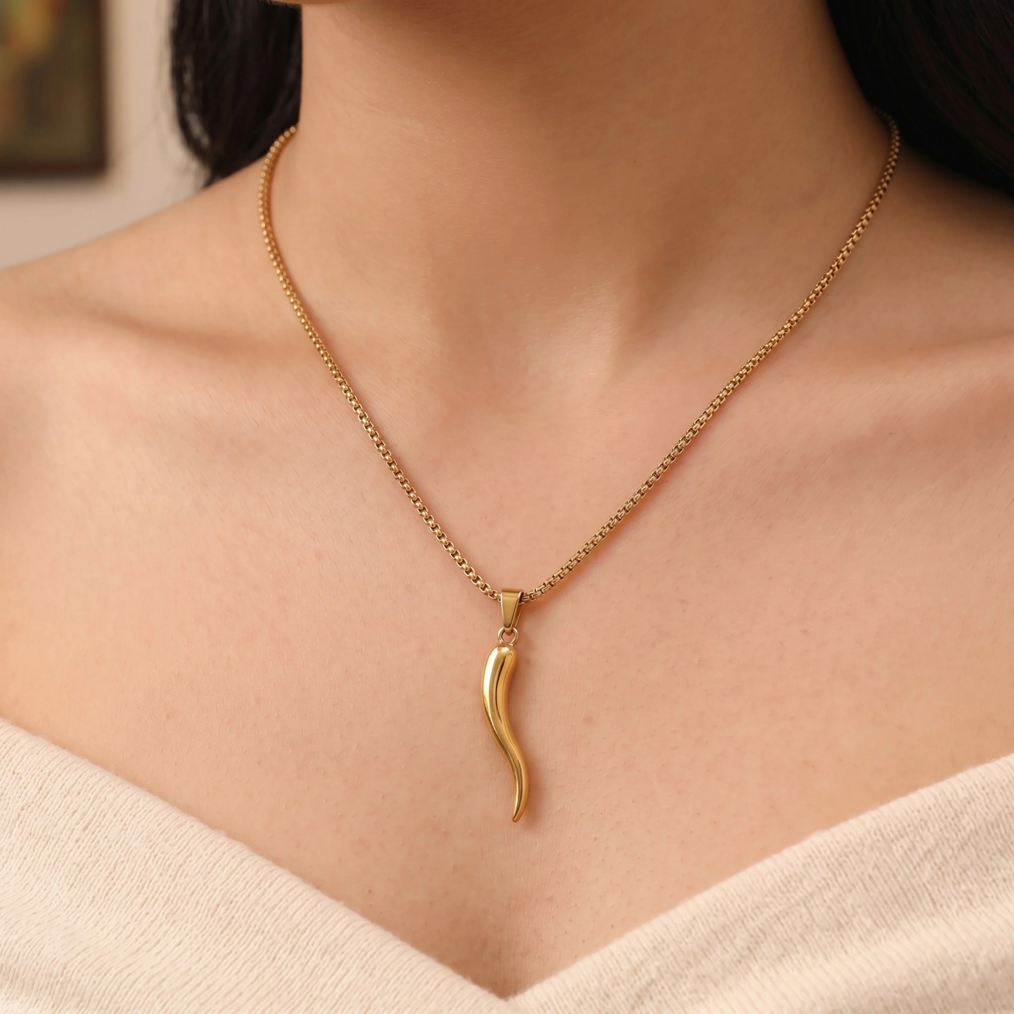 Italian Charm Pendant