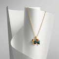 ELEPHANT CHARM PENDANT